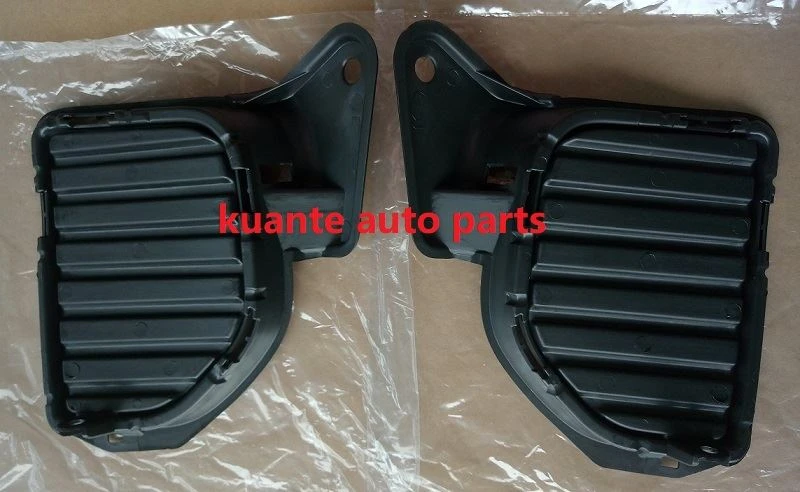 Hiace fog lamp cover replacement