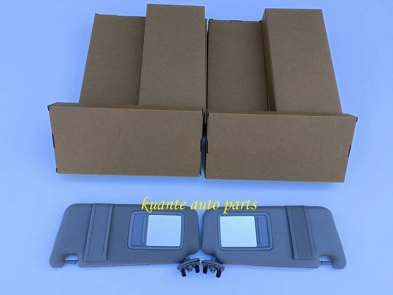 Sun Visor for camry 2007