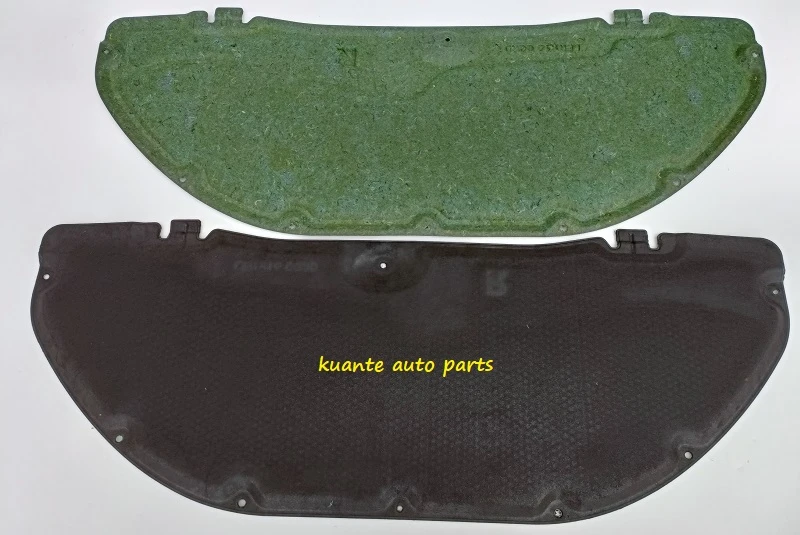 hood insulation pad for RX350