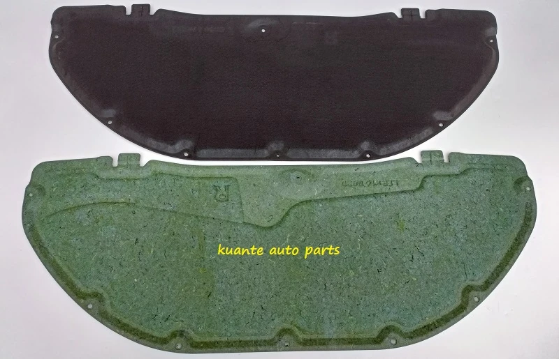 RX350 hood insulation pad