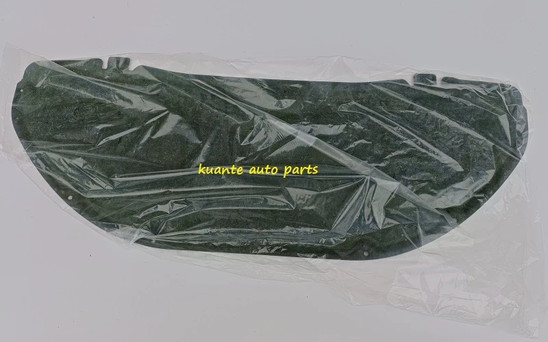 Lexus hood insulation pad
