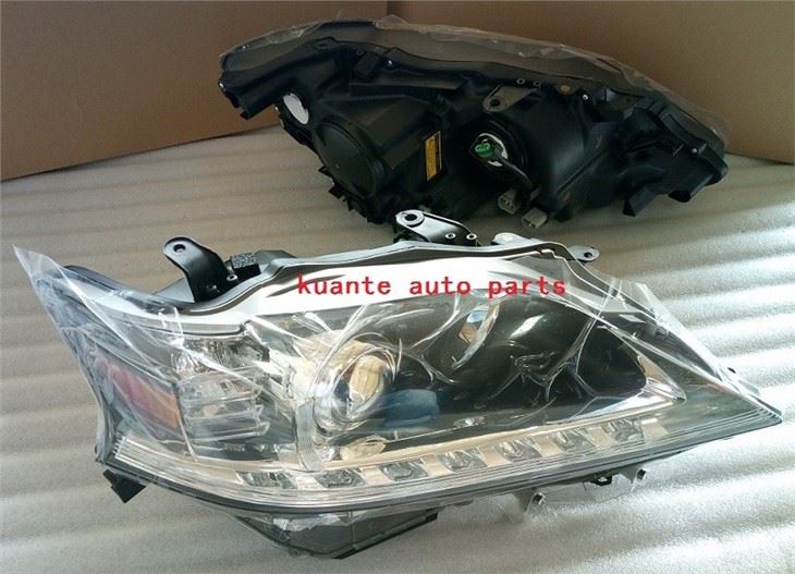 Lexus 2013 Rx350 Head Lamp 81145-48b20 81185-48b20