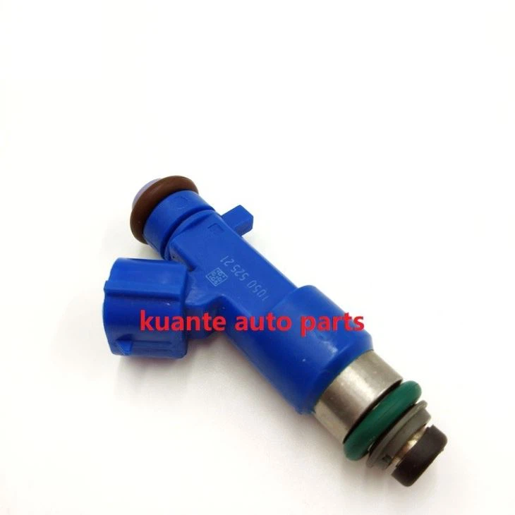 OE Number 16600-JF00A 14002-AN001 Fuel Injector For Nissan G37 GTR 3.8L 12 Holes Denso Nozzle