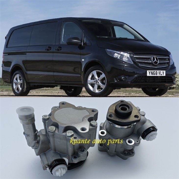 Benz Vito Power Steering Pump