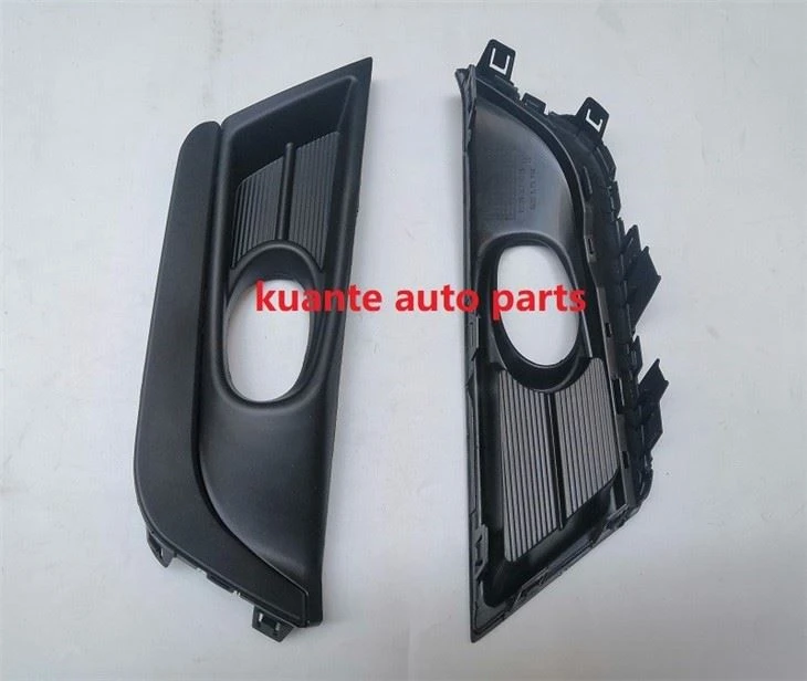 Fog lamp cover