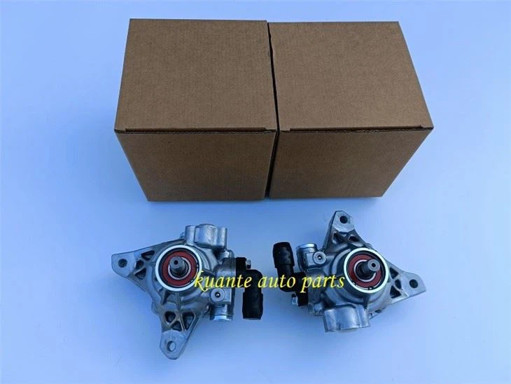 2008 honda odyssey power steering pump