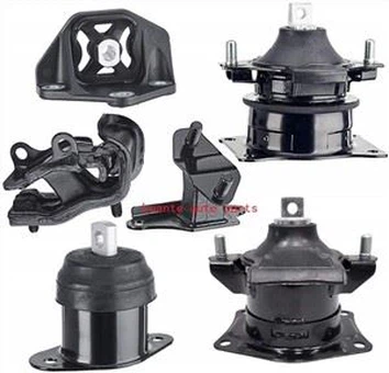 6 Db autómotor motor trans mount szett alkalmas Honda Accord 2003-2007 2.4L