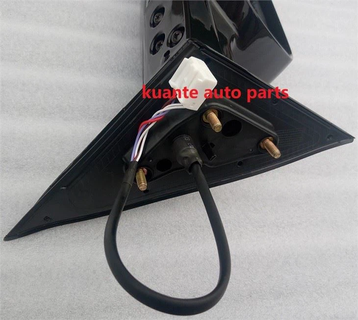 replace camry side mirror