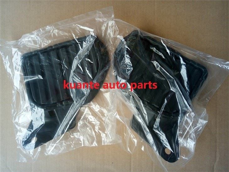 front bumper fog lamp cover