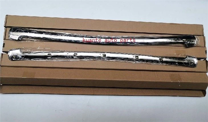 Toyota Land Cruiser Prado 2010-2017 Front Hood Moulding Assy 75770-60010