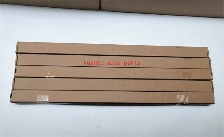 Toyota Land Cruiser Prado 2010-2017 Front Hood Moulding Assy 75770-60010