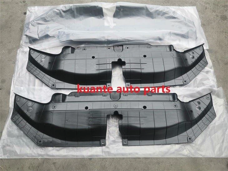 radiator support cover