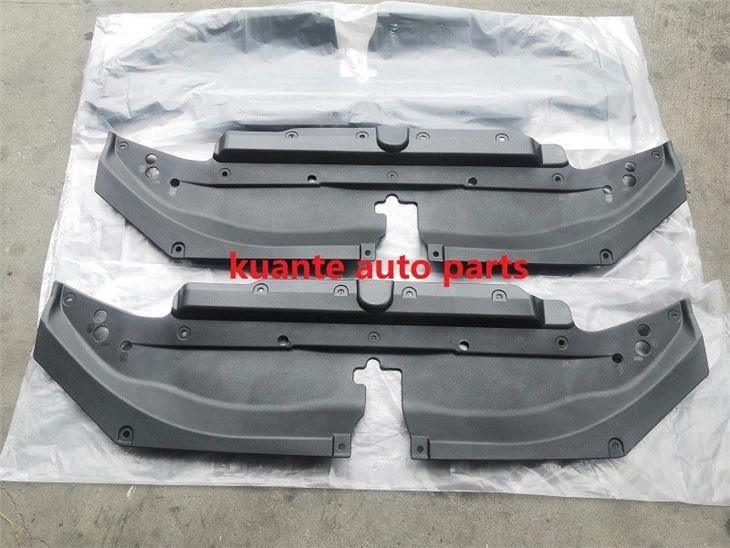 Upper Radiator Support Cover Toyota Prado 2018 Fitting