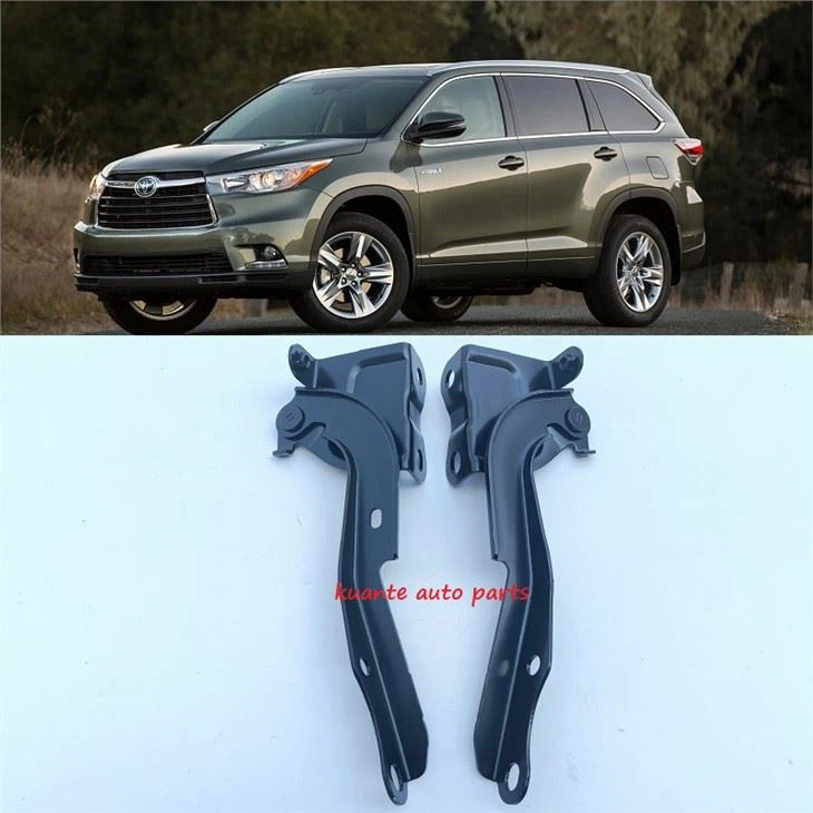 hood hinges for Toyota Highlander 2015
