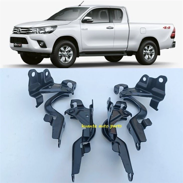 hood hinges assy for Toyota Hilux revo 2017