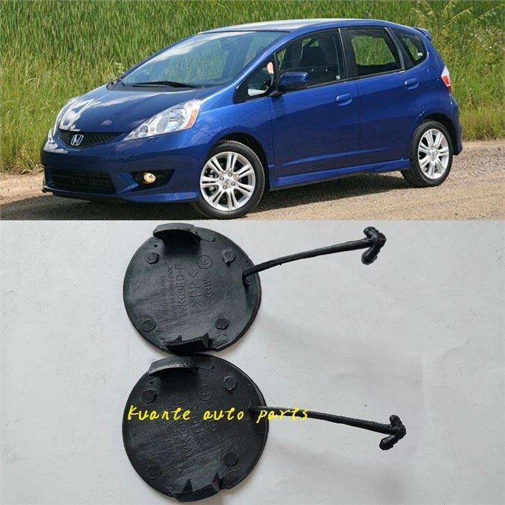 front tow hook cap for Fit 2012