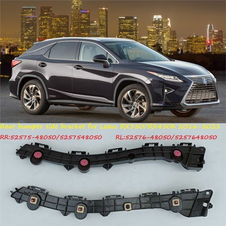 rear bumper side support for Lexus RX350