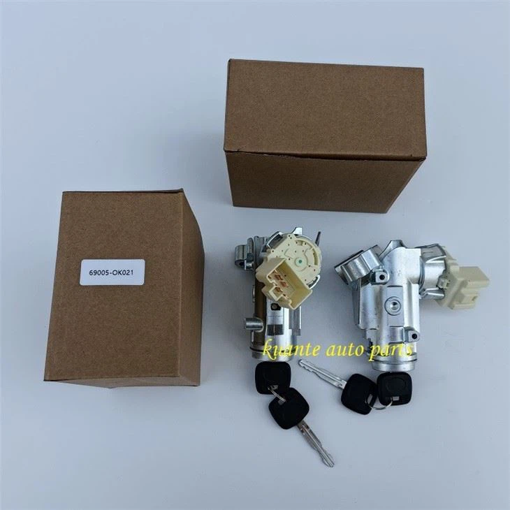 toyota ignition barrel