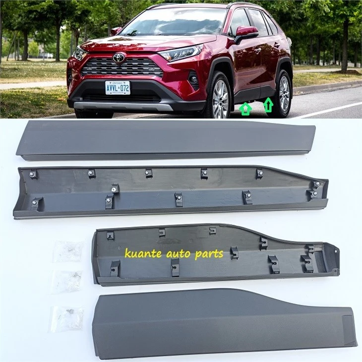 Door lower garnish for RAV4 2020