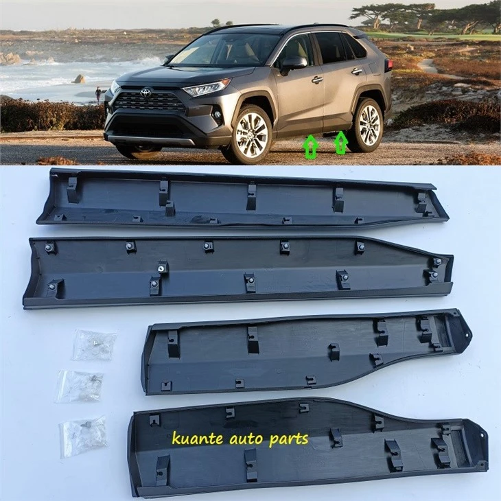 RAV4 2019 door panel garnish