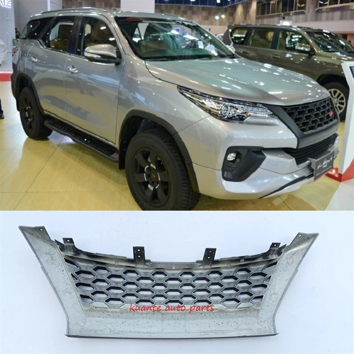 TRD front grille for Fortuner 2016